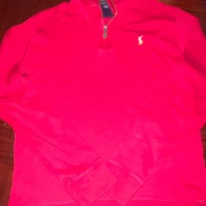 Boys Ralph Lauren long sleeve shirt